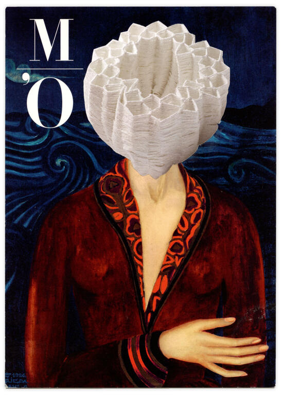 Catalogue raisonné, Henri Foucault, Double jeu, Musée de l’Orangerie, Paris - 2023