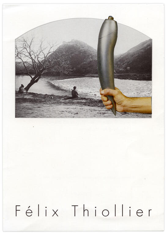 Catalogue raisonné, Henri Foucault, Double jeu, Félix Thiollier - 2023