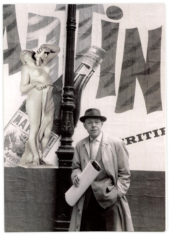 Catalogue raisonné, Henri Foucault, Double jeu, Jean Dubuffet - 2023