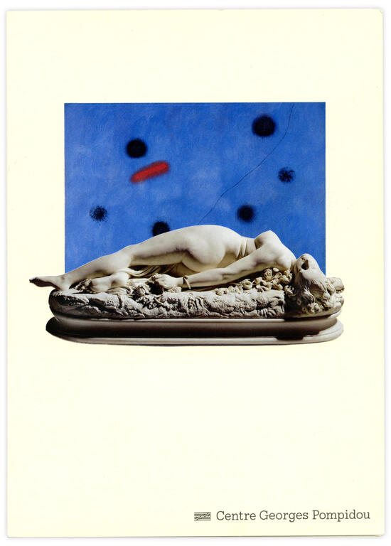 Catalogue raisonné, Henri Foucault, Double jeu, Joan Miro - 2023