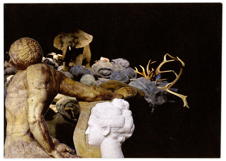 Catalogue raisonné, Henri Foucault, Double jeu, Jean-Luc Parant - 2023