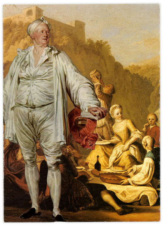 Catalogue raisonné, Henri Foucault, Double jeu, Musée des Beaux Arts de Lyon - 2023