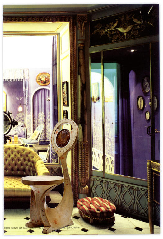 Catalogue raisonné, Henri Foucault, Double jeu, Daniel Buren - 2023