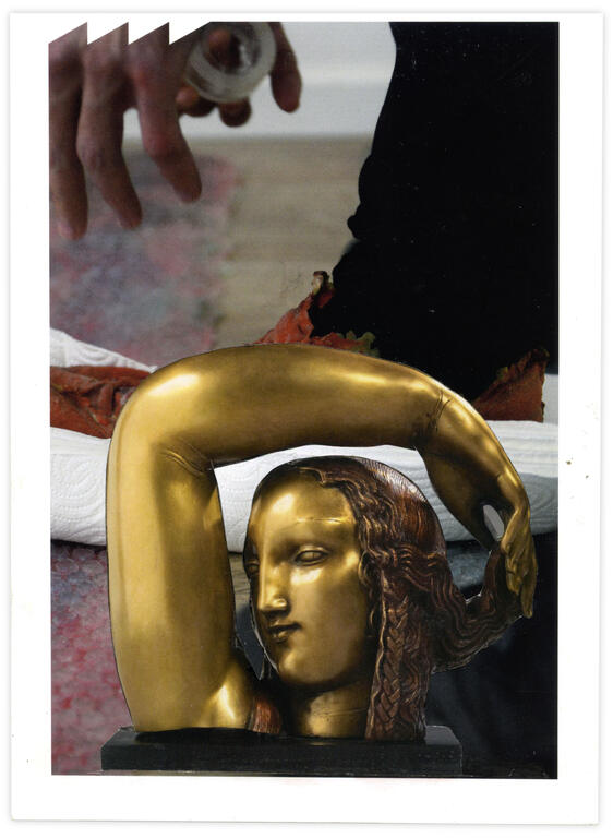 Catalogue raisonné, Henri Foucault, Double jeu, Xavier Michel - 2023