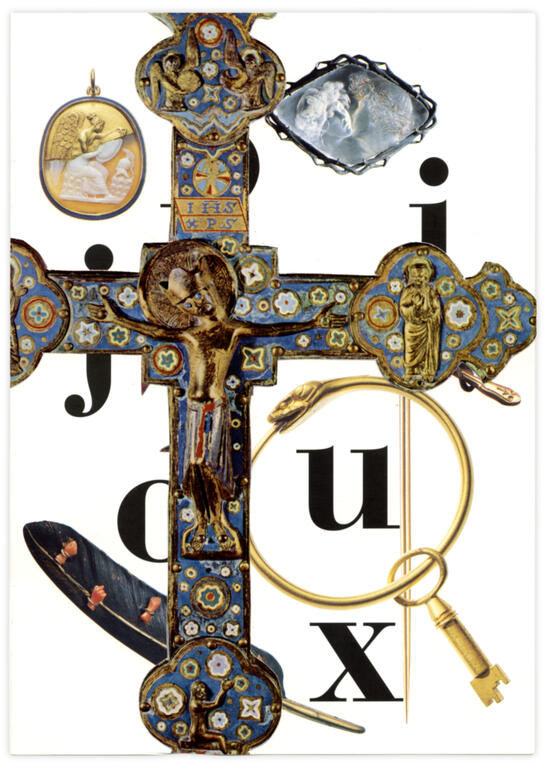 Catalogue raisonné, Henri Foucault, Double jeu, Musée des Arts Décoratifs, Paris - 2023