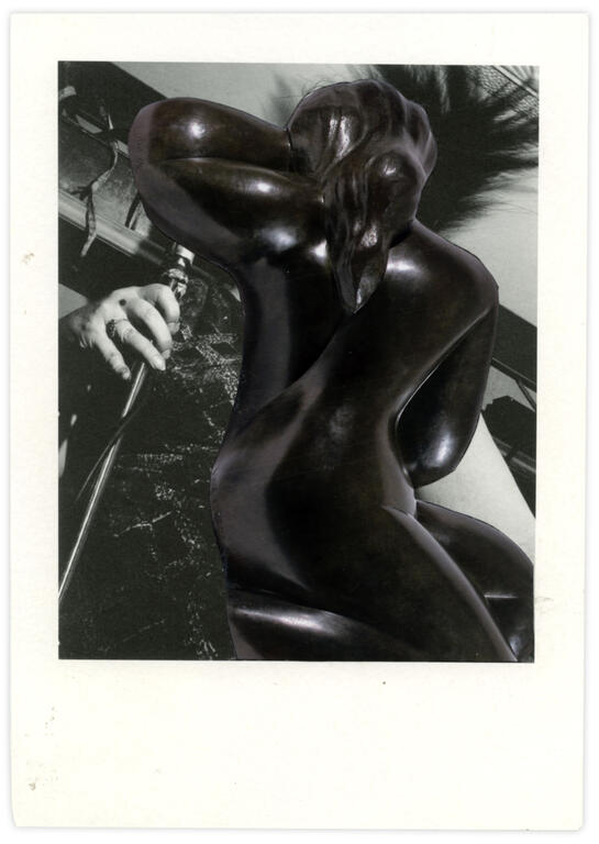 Catalogue raisonné, Henri Foucault, Double jeu, Lisette Model - 2023