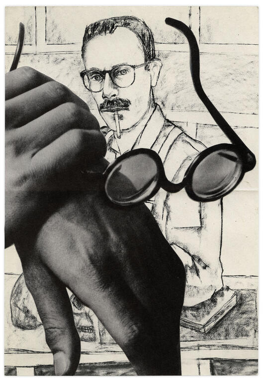 Catalogue raisonné, Henri Foucault, Double jeu, Jacques Fournel - 2023