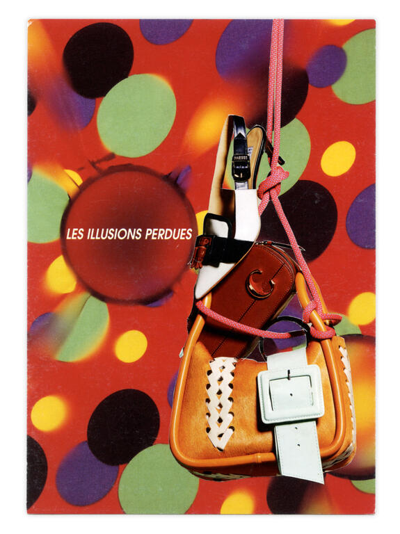 Catalogue raisonné, Henri Foucault, Double jeu, Fonds régional d’Art Contemporain Poitou-Charentes - 2023