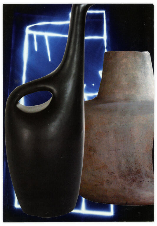 Catalogue raisonné, Henri Foucault, Double jeu, Hubert Duprat - 2023