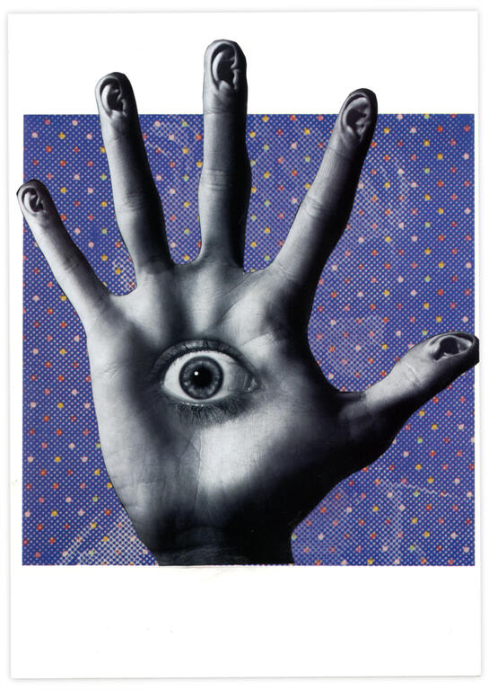 Catalogue raisonné, Henri Foucault, Double jeu, Galerie Charles Cartwright, Paris - 2023