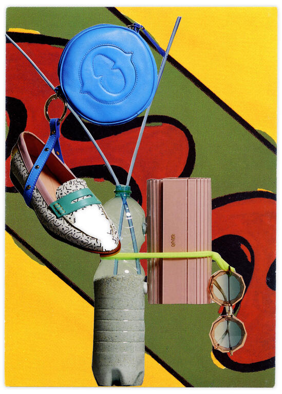 Catalogue raisonné, Henri Foucault, Double jeu, Bertrand Lavier - 2023