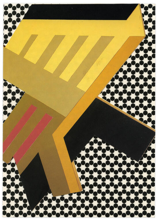 Catalogue raisonné, Henri Foucault, Double jeu, ENSBA-Paris - 2023