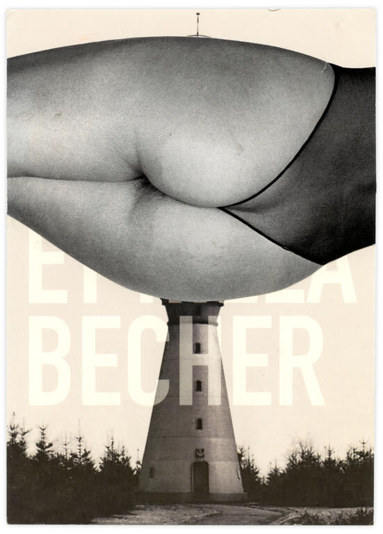 Catalogue raisonné, Henri Foucault, Double jeu, Bernd et Hilla Becher - 2023