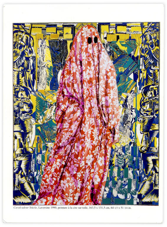 Catalogue raisonné, Henri Foucault, Double Jeu, François Rouan - 2022