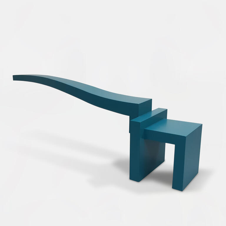 Catalogue raisonné, Jean-Paul Thaéron, Sculpture - circa 1998