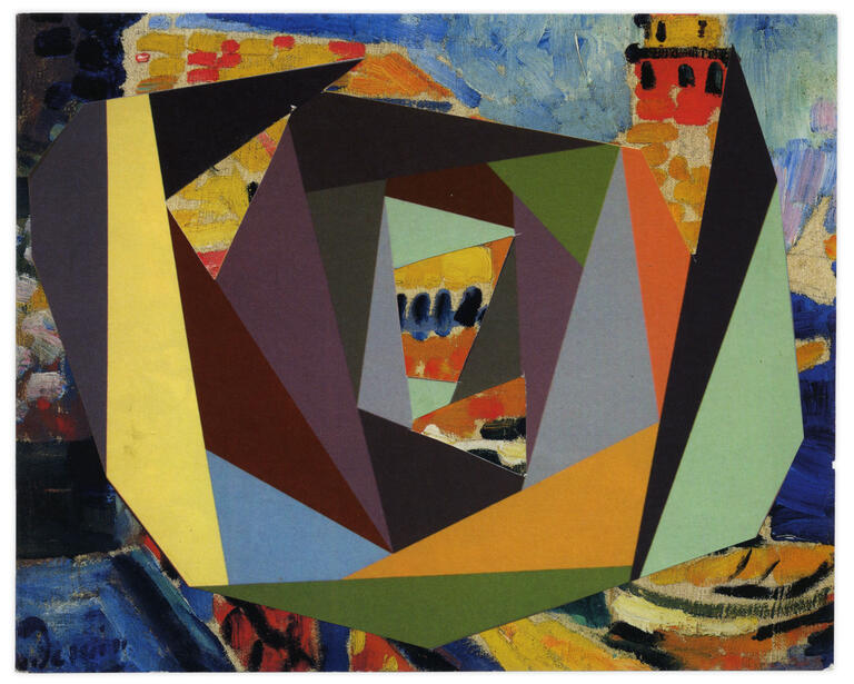 Catalogue raisonné, Henri Foucault, Double jeu, Grands prix de la vile de Paris - 2023