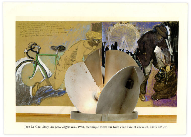 Catalogue raisonné, Henri Foucault, Double jeu, Olivier Debré, Patrice Giorda, Jean Le Gac - 2023