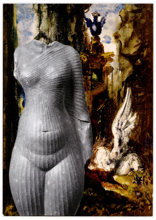 Catalogue raisonné, Henri Foucault, Double Jeu, Gustave Moreau - 2022