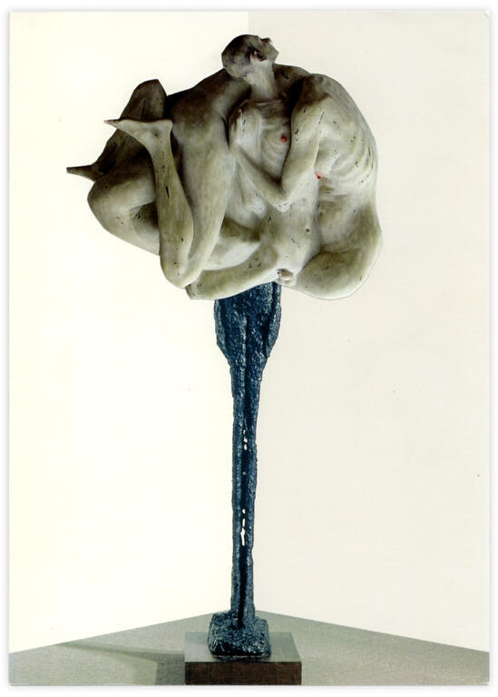 Catalogue raisonné, Henri Foucault, Double Jeu, Alberto Giacometti - 2022