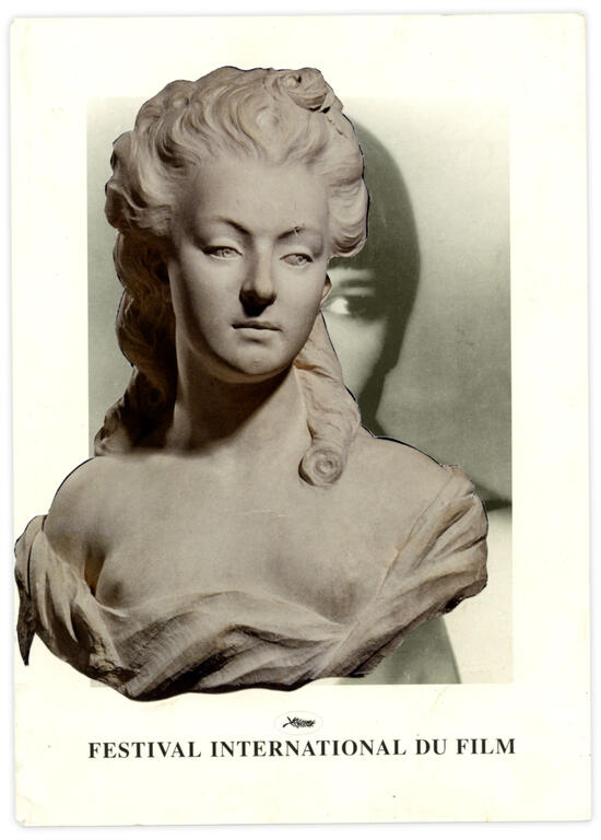 Catalogue raisonné, Henri Foucault, Double jeu, Louise Brooks - 2023