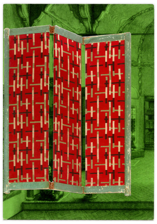 Catalogue raisonné, Henri Foucault, Double jeu, Espace Vigneron, Aldebaran - 2023