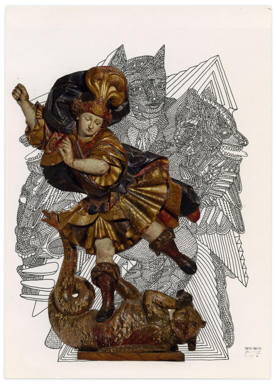 Catalogue raisonné, Henri Foucault, Double jeu, Maison Amérique latine, Paris. - 2023