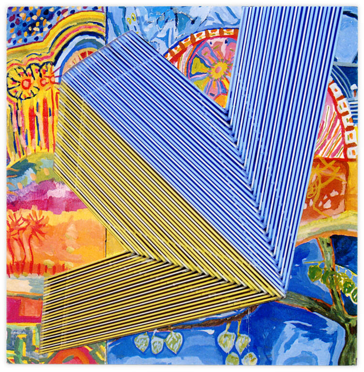 Catalogue raisonné, Henri Foucault, Double jeu, Galerie Marc Espinosa, Paris - 2023