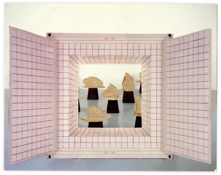 Catalogue raisonné, Henri Foucault, Double jeu, Alain Kirili - 2023