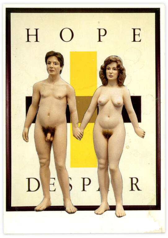 Catalogue raisonné, Henri Foucault, Double jeu, Urs Lüthi - 2023