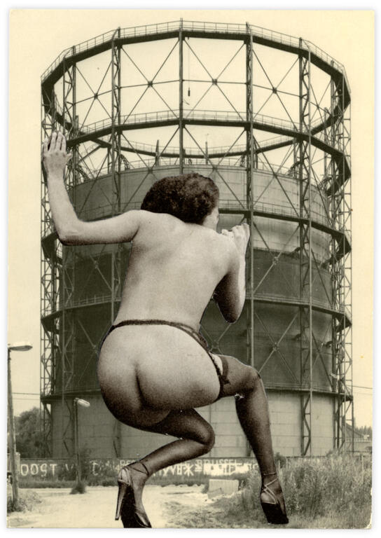 Catalogue raisonné, Henri Foucault, Double jeu, Bernd und Hilla Becher - 2023