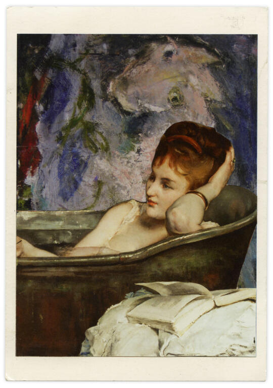 Catalogue raisonné, Henri Foucault, Double jeu, Galerie l’œil du 8. Paris - 2023