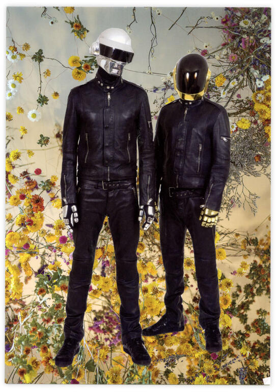 Catalogue raisonné, Henri Foucault, Double Jeu, Rebecca Louise Law - 2022