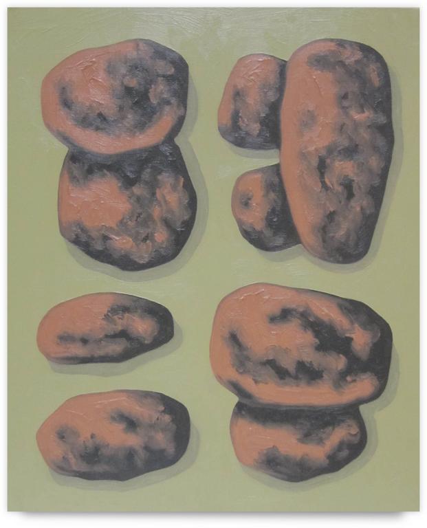 Catalogue raisonné, Jean-Paul Thaéron, Peinture IX - 2010