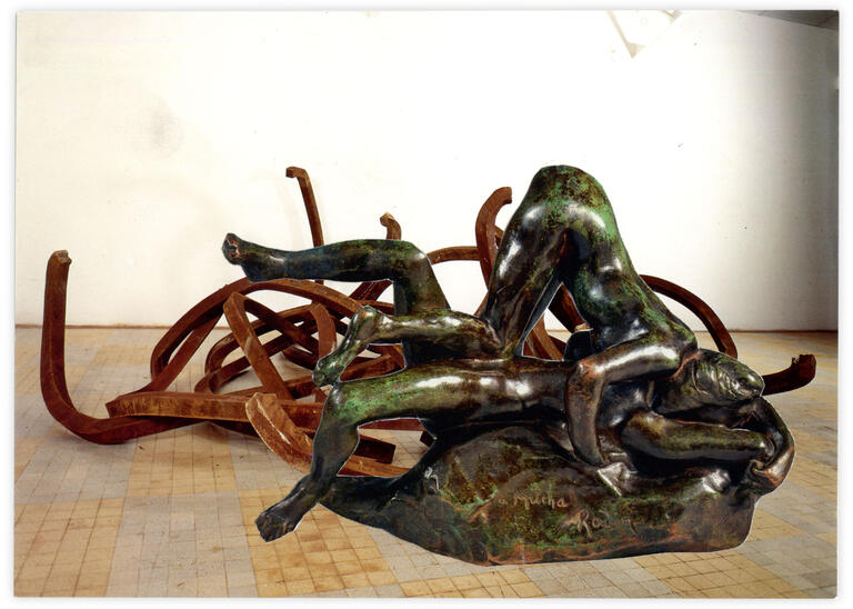 Catalogue raisonné, Henri Foucault, Double Jeu, Bernar Venet - 2022