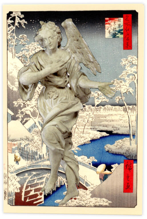 Catalogue raisonné, Henri Foucault, Double jeu, Utagawa Hiroshige - 2023