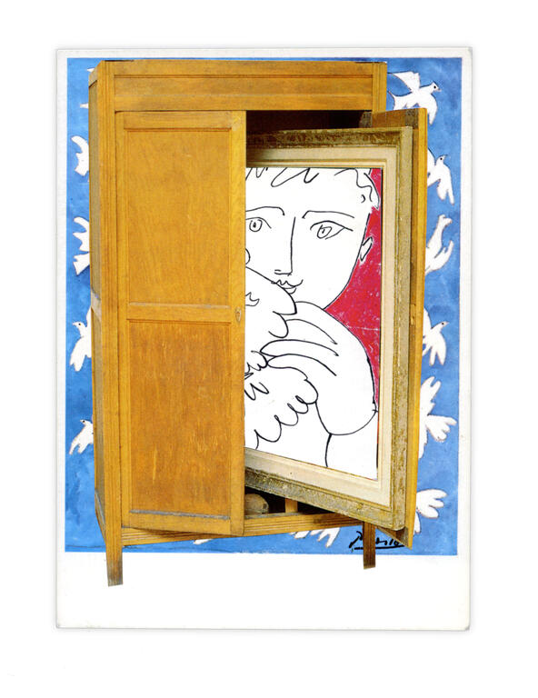 Catalogue raisonné, Henri Foucault, Double jeu, Pablo Picasso - 2023