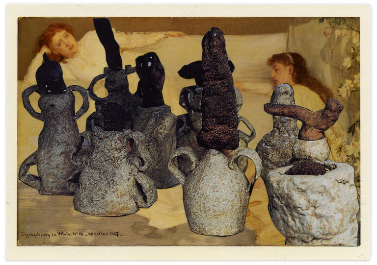 Catalogue raisonné, Henri Foucault, Double jeu, James Whistler - 2023