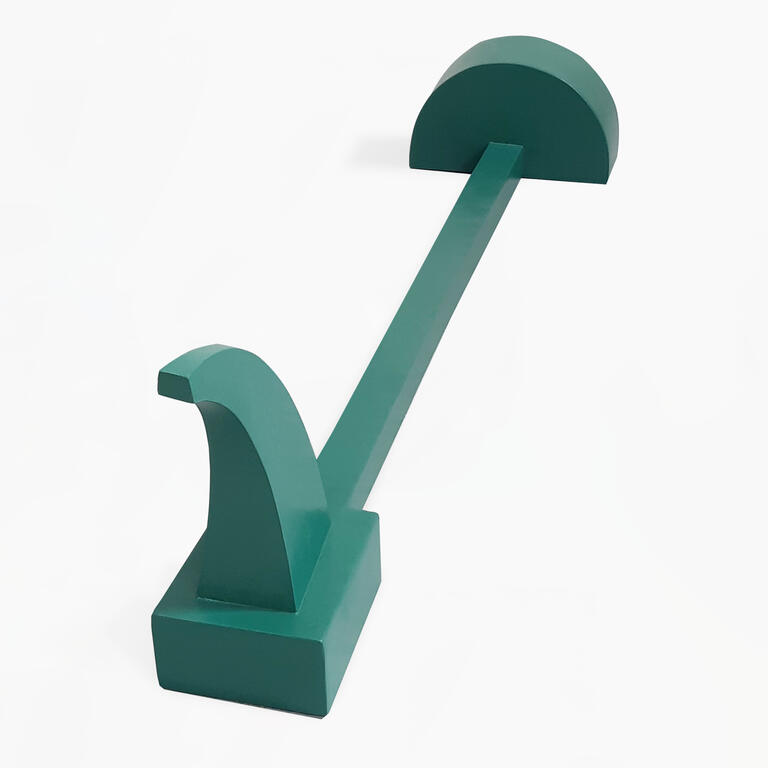Catalogue raisonné, Jean-Paul Thaéron, Sculpture - 1997