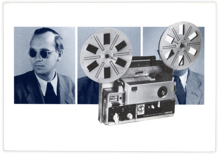 Catalogue raisonné, Henri Foucault, Double jeu, Berlin - 2023