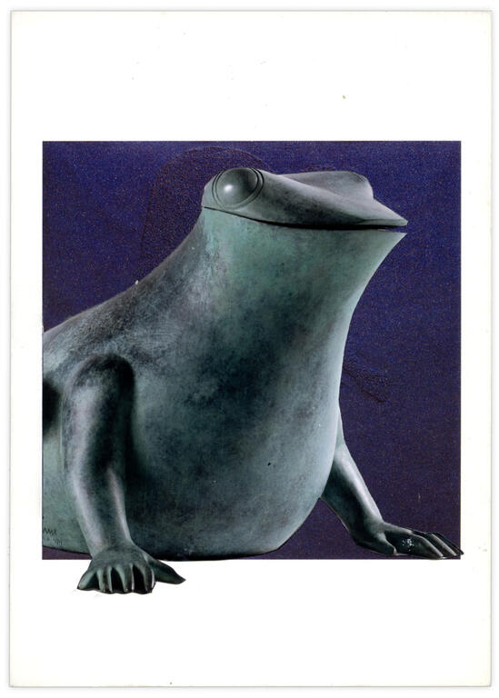 Catalogue raisonné, Henri Foucault, Double jeu, Valérie Rauchbach - 2023