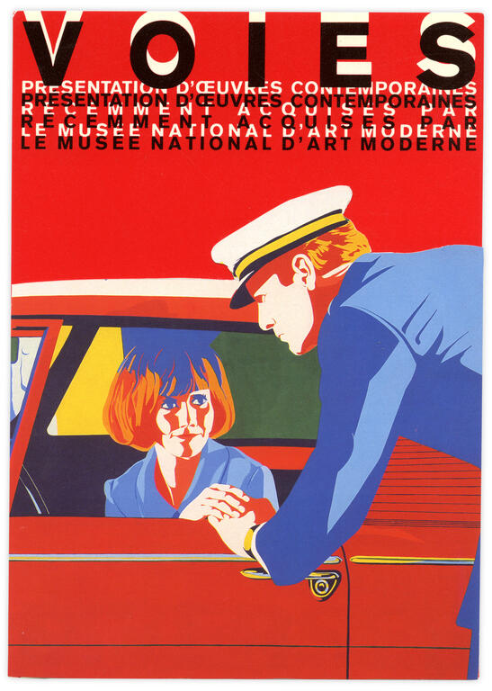 Catalogue raisonné, Henri Foucault, Double jeu, Centre Georges Pompidou, Paris - 2023