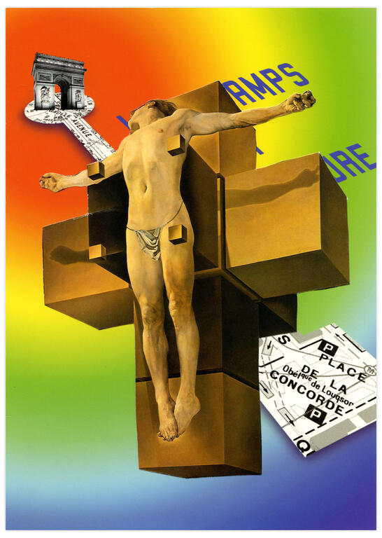 Catalogue raisonné, Henri Foucault, Double jeu, Les champs de la sculpture 2000 - 2023