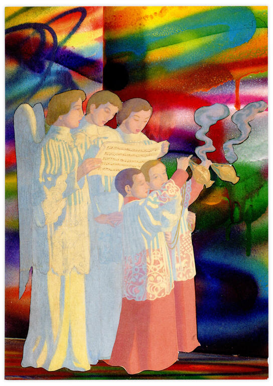 Catalogue raisonné, Henri Foucault, Double jeu, Fondation Louis Vuitton, Paris - 2023