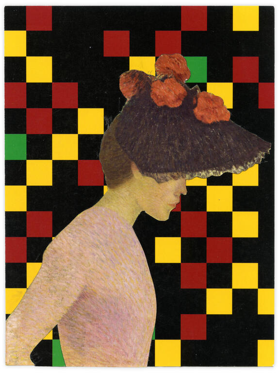 Catalogue raisonné, Henri Foucault, Double jeu, Musée des Beaux-Arts de Montréal - 2023