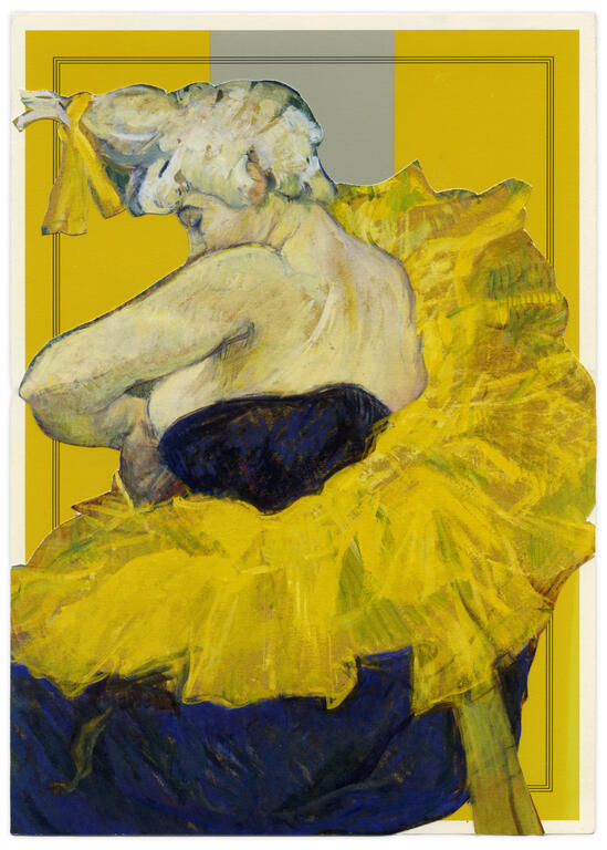 Catalogue raisonné, Henri Foucault, Double jeu, Centre Georges Pompidou, Paris - 2023