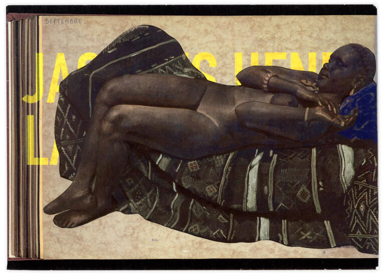 Catalogue raisonné, Henri Foucault, Double jeu, Jacques Henri Lartigue - 2023