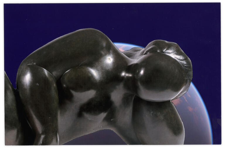 Catalogue raisonné, Henri Foucault, Double jeu, Le Fresnoy, studio national des arts contemporains. - 2023