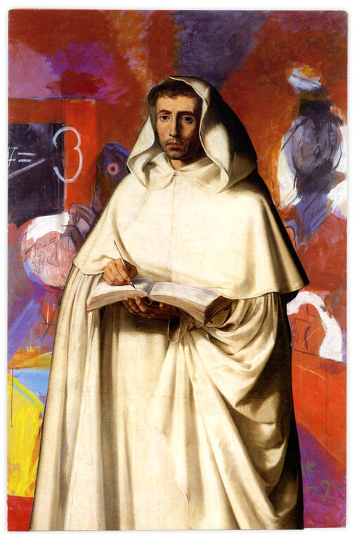 Catalogue raisonné, Henri Foucault, Double jeu, Julio Pomar - 2023