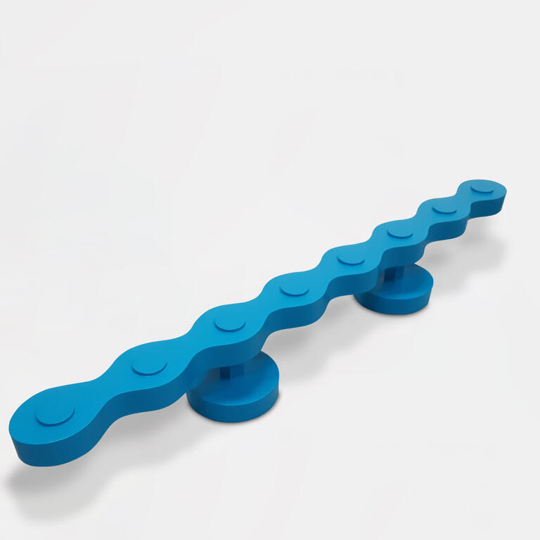 Catalogue raisonné, Jean-Paul Thaéron, Sculpture - circa 1999