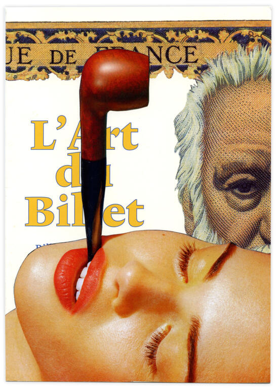 Catalogue raisonné, Henri Foucault, Double jeu, Musée Carnavalet & Monnaie de Paris - 2023